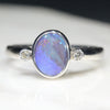 Beautiful Natural Opal Pattern