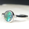 Beautiful Natural Opal Pattern