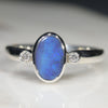 Natural Australian Solid Boulder Opal