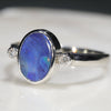 Beautiful Natural Opal Pattern
