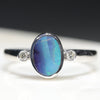 Beautiful Natural Opal Colours