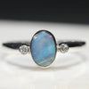 Natural Queensland Solid Boulder Opal