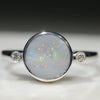 Beautiful Twinkling Natural Opal Colours