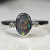 Beautiful Natural Opal Pattern
