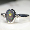 Queensland Solid Boulder Opal