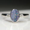 Stunning Natural Opal Pattern