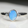 Beautiful Refreshing natural Blue Opal Colour
