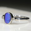 Beautiful Natural Ocean Blue Opal Colour