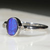Gorgeous Natural Opal Pattern