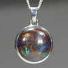 Beautiful Natural Opal Matrix Pattern