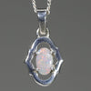 Queensland White Boulder Opal