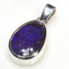 Sterling Silver Pendant Design