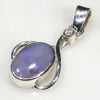 Sterling Silver Pendant Design