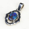 Stunning Natural Opal Colours