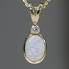 Gorgeous Natural Opal Colours
