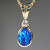 Stunning Natural Opal Colours