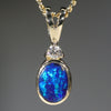 Beautiful Natural Opal Pattern