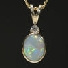 Gorgeous Natural Opal Colour