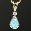 Beautiful Bright Natural Opal Colours