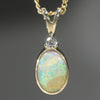 Stunning Flashes of Brilliant Opal Colours