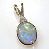 Gorgeous Small Gold Pendant Design