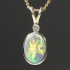 Stunning Natural Opal Pattern