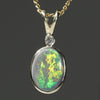 Lightning Ridge Black Opal- Australia