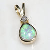 Beautiful Natural Opal Colours