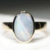 Beautiful Two Tone Natural Opal Pattern