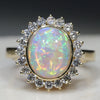 Stunning Natural Opal Colours