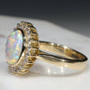 18k Gold Ring Design