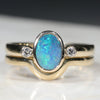 Beautiful Natual Opal Colours