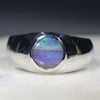Beautiful Opal Colours and Natural  Picture Pattern