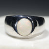 Coober Pedy Australian White Opal