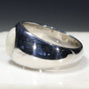 Sterling Silver Mens Ring Design