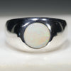 Coober Pedy White Opal