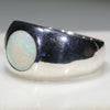 Mens Sterling Silver Ring Design