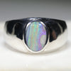 Gorgeous Natural Opal Picture Pattern