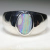 Natural Opal Horizontal Layer Pattern