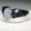 Natural Queensland Solid Boulder Opal