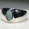 Natural Solid Queensland Opal