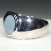 Coober Pedy White Opal