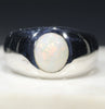 Natural Coober Pedy White Opal
