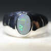 Stunning Natural Opal Pattern