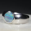 Solid Queensland Boulder Opal