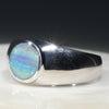 Sterling Silver Mens Ring Design