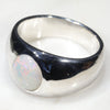 Easy Wear Silver Ring Design