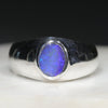 Solid Queensland Boulder Opal