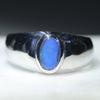 Beautiful Natural Blue Opal Colours
