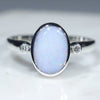 Sweet Natural Soft Opal Pattern 